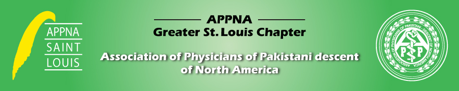 Welcome to APPNA St. Louis Chapter